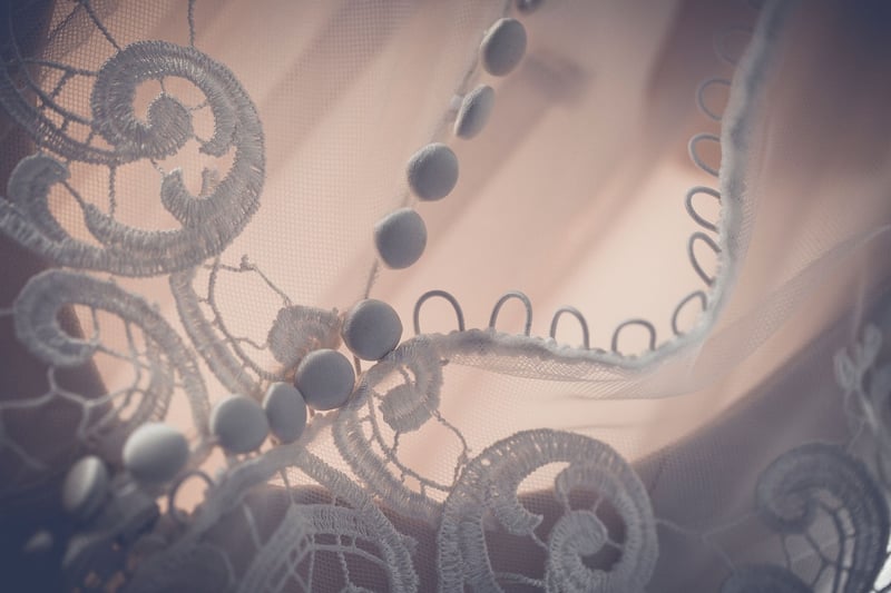 Lace Wedding Dress
